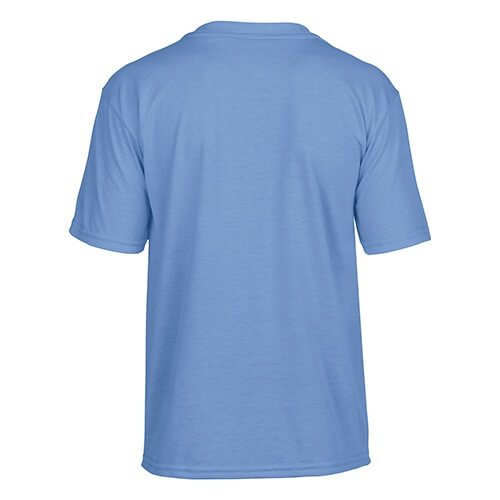 Custom Printed Gildan 42000B Youth Performance T-shirt - 2 - Back View | ThatShirt