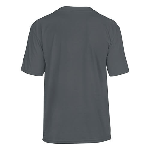 Custom Printed Gildan 42000B Youth Performance T-shirt - 3 - Back View | ThatShirt