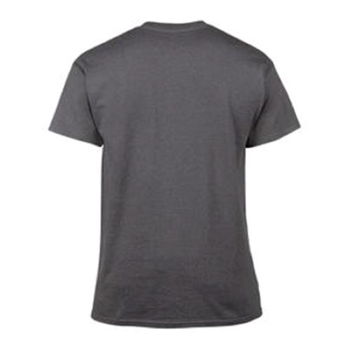 Custom Printed Gildan 5000 Heavy Cotton Unisex T-shirt - 19 - Back View | ThatShirt