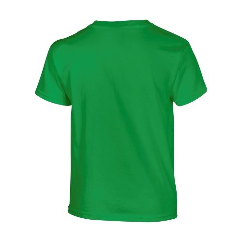 Custom Printed Gildan 500B Heavy Cotton Youth T-Shirt - 19 - Back View | ThatShirt
