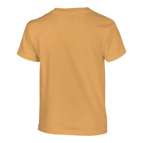 Custom Printed Gildan 500B Heavy Cotton Youth T-Shirt - 30 - Back View | ThatShirt