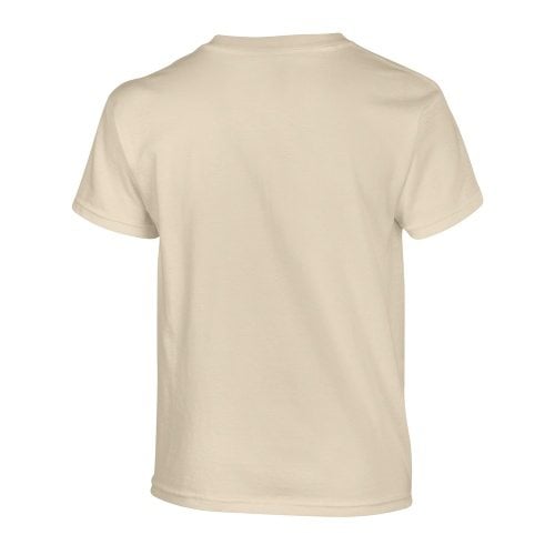 Custom Printed Gildan 500B Heavy Cotton Youth T-Shirt - 38 - Back View | ThatShirt