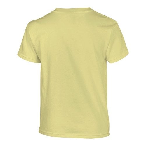 Custom Printed Gildan 500B Heavy Cotton Youth T-Shirt - 47 - Back View | ThatShirt