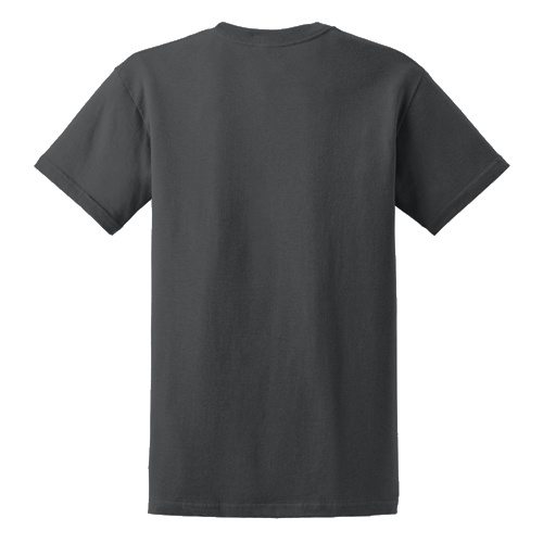 Custom Printed Gildan 6400 / 64000 SoftStyle Ring Spun T-Shirt - 0 - Back View | ThatShirt