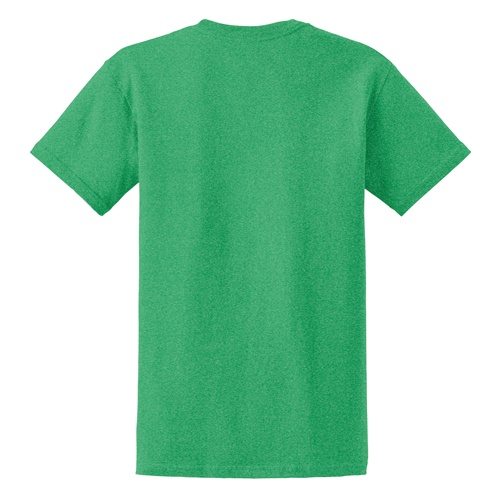 Custom Printed Gildan 6400 / 64000 SoftStyle Ring Spun T-Shirt - 7 - Back View | ThatShirt