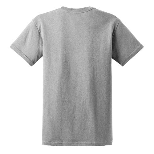Custom Printed Gildan 6400 / 64000 SoftStyle Ring Spun T-Shirt - 23 - Back View | ThatShirt