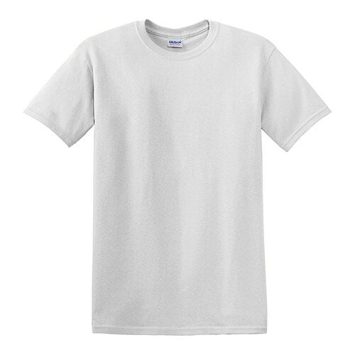 Custom Printed Gildan 8000 Dry Blend 50–50 T-Shirt - 29 - Front View | ThatShirt