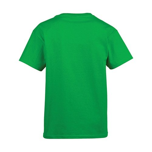 Custom Printed Gildan 800B Youth Dry Blend 50/50 T-Shirt - 7 - Back View | ThatShirt