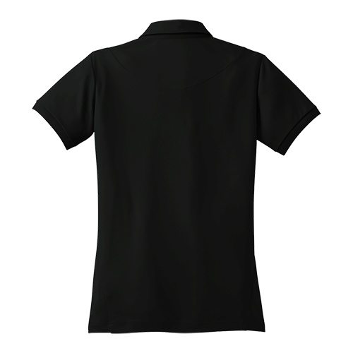 Custom Printed OGIO LOG101 Ladies’ Jewel Polo - 0 - Back View | ThatShirt