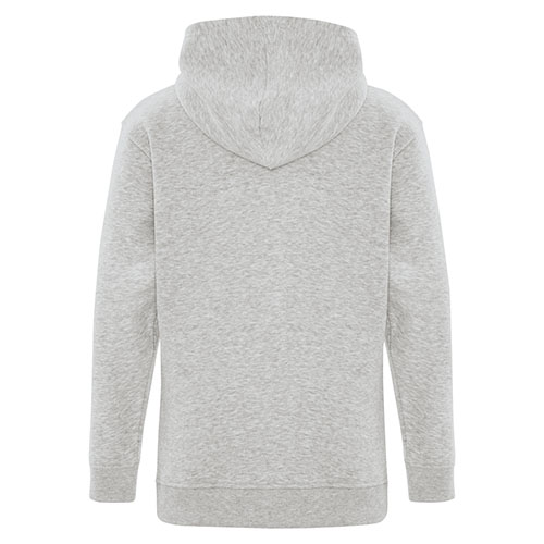 Custom Printed ATC Everyday Fleece Hooded Sweatshirt F2500 - 0 - Back View | ThatShirt