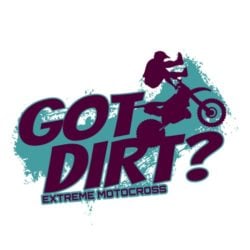 thatshirt t-shirt design ideas - Extreme Sports - Motocross09