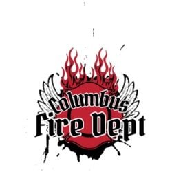 thatshirt t-shirt design ideas - Fire Department - Fire Dept Grunge