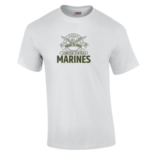 Marines11 Design Idea - Get Started At ThatShirt!