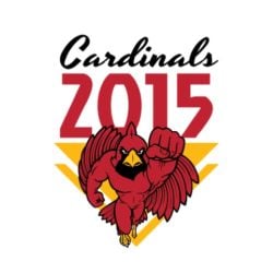 thatshirt t-shirt design ideas - Mascots - Cardinals