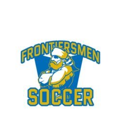 thatshirt t-shirt design ideas - Mascots - Frontiersmen
