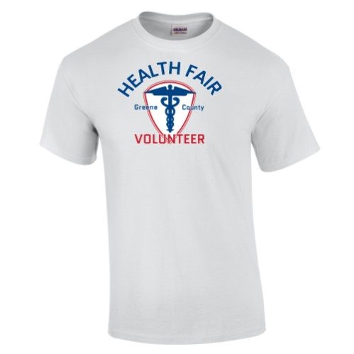Health Fair Design Idea - Get Started At ThatShirt!