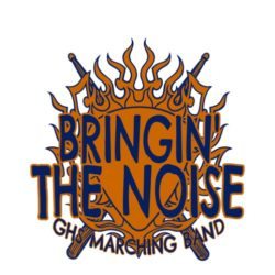thatshirt t-shirt design ideas - Music & Choir - Bringin' The Noise