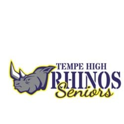 thatshirt t-shirt design ideas - Senior - Rhinos