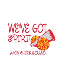 thatshirt t-shirt design ideas - Slogans - We've got spirit