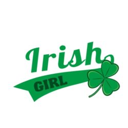 thatshirt t-shirt design ideas - St. Patrick's Day - SPD Irish Girl