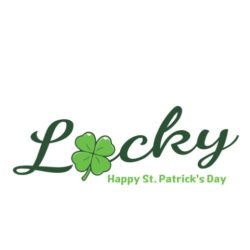 thatshirt t-shirt design ideas - St. Patrick's Day - SPD Lucky