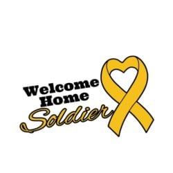 thatshirt t-shirt design ideas - Support/Family - Welcome Home Soldier