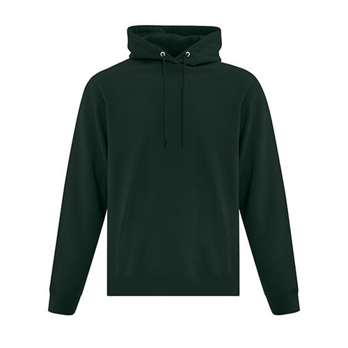 Custom Printed ATC Everyday Fleece Hooded Sweatshirt F2500 - 2 - Front View | ThatShirt
