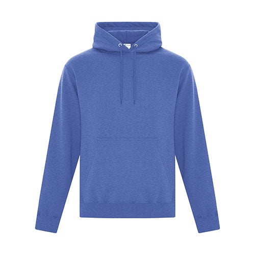Custom Printed ATC Everyday Fleece Hooded Sweatshirt F2500 - 7 - Front View | ThatShirt