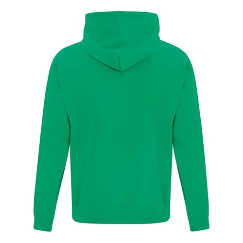 Custom Printed ATC Everyday Fleece Hooded Sweatshirt F2500 - 8 - Back View | ThatShirt