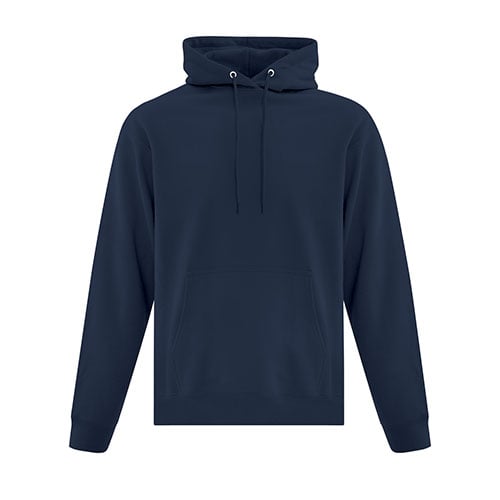 Custom Printed ATC Everyday Fleece Hooded Sweatshirt F2500 - 10 - Front View | ThatShirt