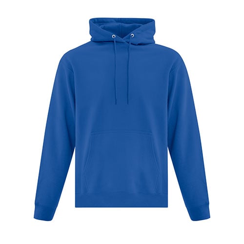 Custom Printed ATC Everyday Fleece Hooded Sweatshirt F2500 - 14 - Front View | ThatShirt