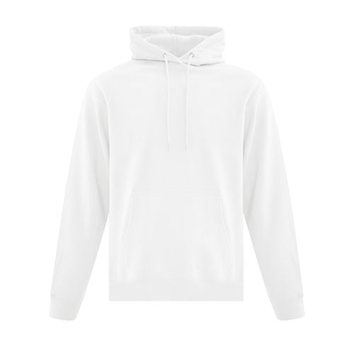Custom Printed ATC Everyday Fleece Hooded Sweatshirt F2500 - 17 - Front View | ThatShirt