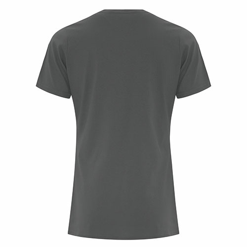 Custom Printed ATC1000L Everyday Cotton Ladies’ Tee - 5 - Back View | ThatShirt