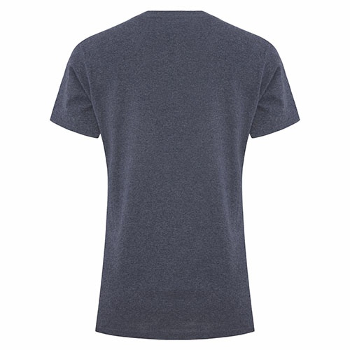 Custom Printed ATC1000L Everyday Cotton Ladies’ Tee - 8 - Back View | ThatShirt