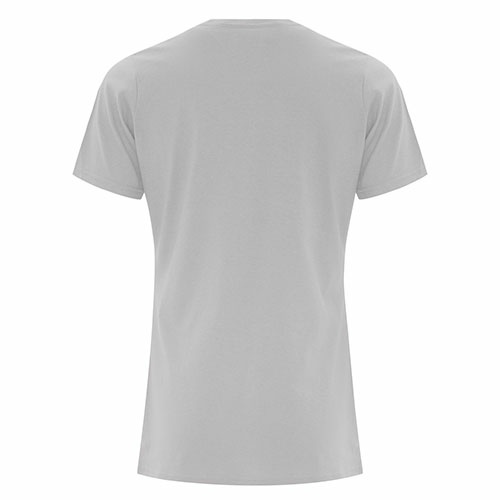 Custom Printed ATC1000L Everyday Cotton Ladies’ Tee - 20 - Back View | ThatShirt