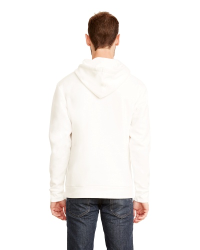 Custom Printed Next Level 9303 Premium Unisex Pullover Hood - 0 - Back View | ThatShirt