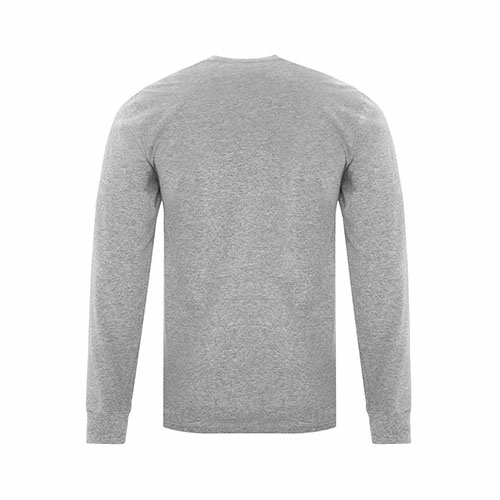 Custom Printed ATC1015 Everyday Cotton Long sleeve Tee - 0 - Back View | ThatShirt