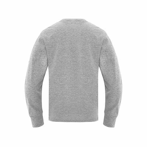 Custom Printed ATC 1015Y Everyday Cotton Long Sleeve Youth Tee - 0 - Back View | ThatShirt