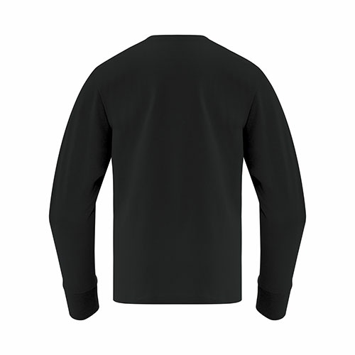 Custom Printed ATC 1015Y Everyday Cotton Long Sleeve Youth Tee - 1 - Back View | ThatShirt