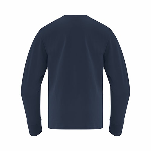 Custom Printed ATC 1015Y Everyday Cotton Long Sleeve Youth Tee - 6 - Back View | ThatShirt