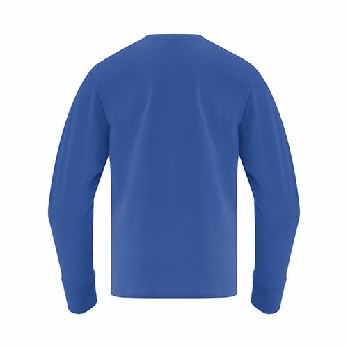 Custom Printed ATC 1015Y Everyday Cotton Long Sleeve Youth Tee - 10 - Back View | ThatShirt
