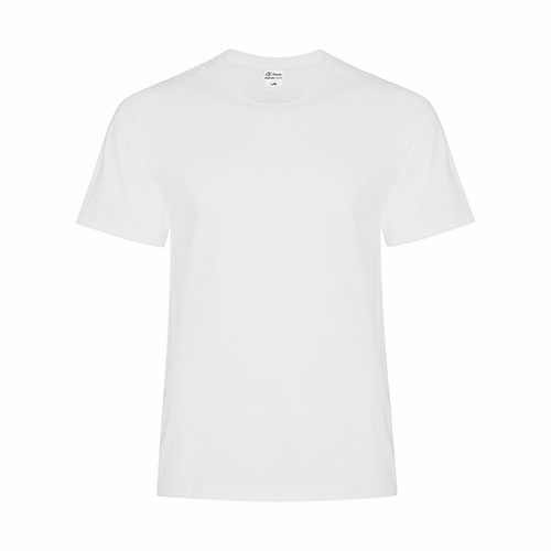 Custom Printed ATC 5050 Everyday Cotton Blend Tee - 14 - Front View | ThatShirt