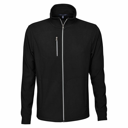 Custom Printed Coal Harbour Everyday Fleece Jacket J7502 - Front View | ThatShirt