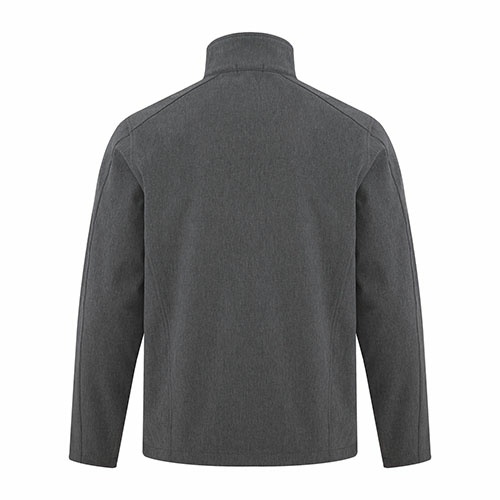 Custom Printed Coal Harbour J7603 Everyday Soft Shell Jacket - 2 - Back View | ThatShirt