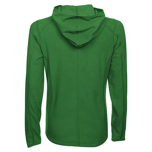 Custom Printed Coal Harbour L7502 Everyday Fleece Ladies’ Jacket - 1 - Back View | ThatShirt
